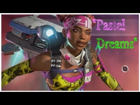 New Lifeline "Pastel Dreams" Twitch prime skin (Apex Legends)