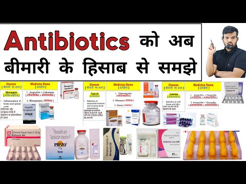 Antibiotic | Antibiotic Injection | Antibiotic Tablet | Treatment | Medicine | Pharmacy | Doctor