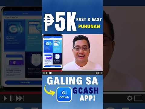 Easy P5,000 na PUHUNAN GALING SA GCASH APP | 5 MNS LANG MAKUKUHA MO NA AGAD!