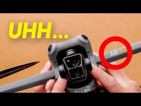 DJI Air 3 - BUY THIS INSTEAD