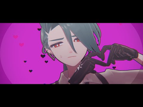 【MMDポケモン】ラヴィ【チリ】