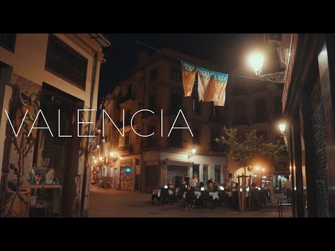 Valencia Travel Guide