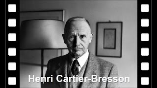 Henri Cartier-Bresson - 155 photos and the decisive moment