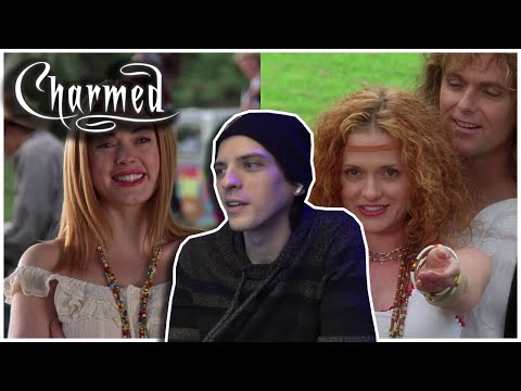 Charmed - Season 6 Episode 11 (REACTION) 6x11 | Witchstock