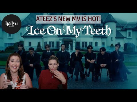 ATEEZ (에이티즈) "Ice on My Teeth" MV Reaction