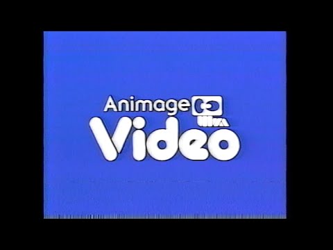 徳間ジャパン アニメージュ ビデオロゴ (1986年)