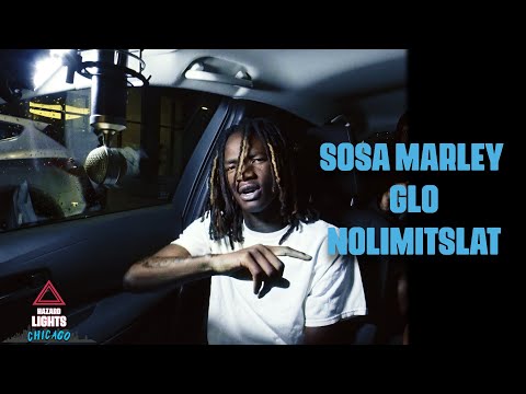 "Sosa Marley" x "Glo" x "Nolimitslat" | Hazard Lights Chicago 🏙️ ⚠️