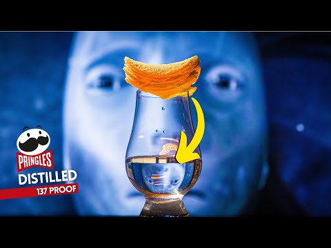 We DISTILLED PRINGLES into alcohol to prove ChatGPT wrong | Will It Distill?