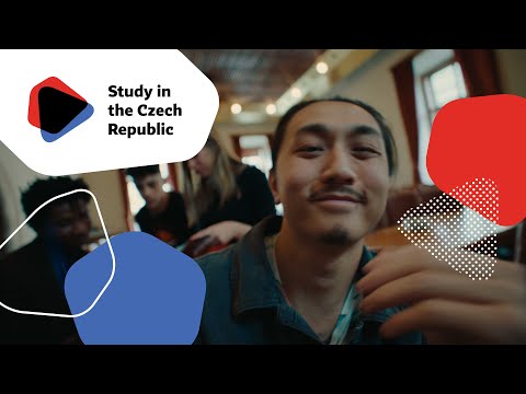 Your future. You choose. Study in the Czech Republic | Teaser