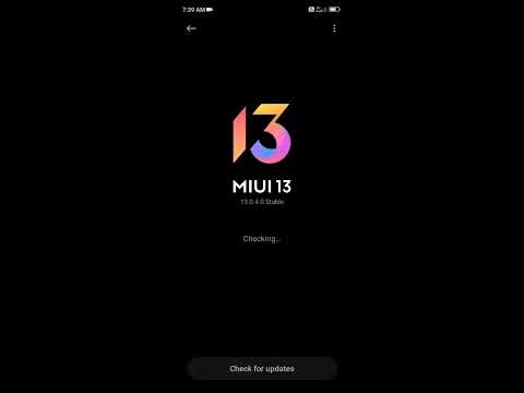 Redmi note 10 pro/max new update 13.0.5 | redmi note 10 pro new update | #shorts #miui13