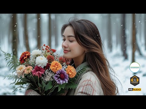 Dansende Vlokjes in de Wind | Romantische ontspanningsmuziek