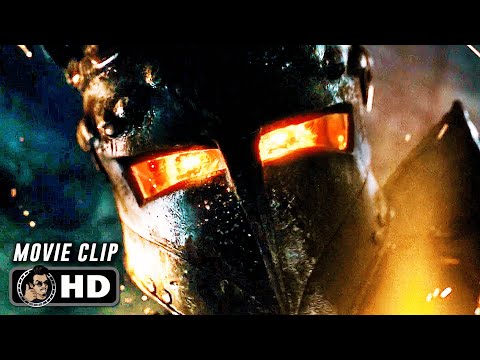 Demon Knight Fight Scene | SEVENTH SON (2014) Movie CLIP HD