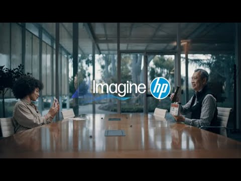 HP Imagine 2024: Featuring HP's Tuan Tran