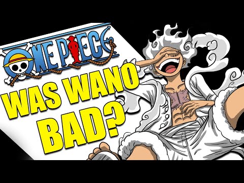 Why One Piece’s Wano Arc Was So Disappointing (Act 3 Review)