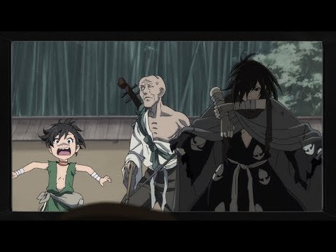 [ฝึกพาก์ไทย] ลุงตาบอด - Dororo