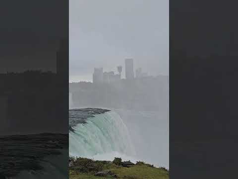 Niagara Falls #shorts USA side