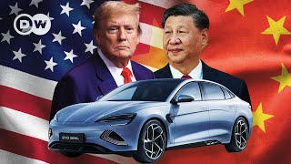 Why the US is Terrified of Chinese Electric Cars