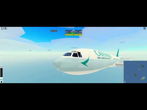 How To Not Butter an A330 (PTFS)