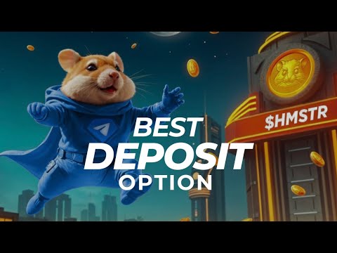 Best Centralized Exchange for HAMSTER Withdrawal ⚡ How to withdraw Hamster (full tutorial)