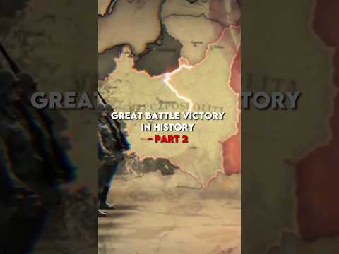 Great Battle Victory In History⚔️(Part 2) #shorts #history #battle #great #victory #war #invasion