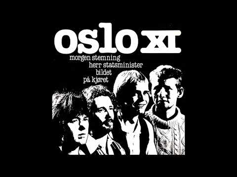 Oslo XI - Morgen Stemning EP [1980]