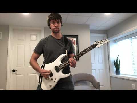 August Burns Red - White Washed (JB Brubaker's Playthrough)