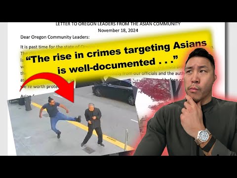 Asian Americans Are Being Targeted