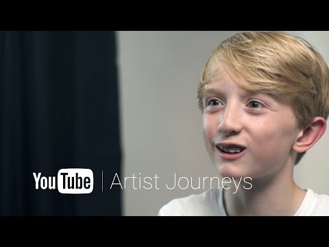 YouTube Artist Journey - Toby Randall