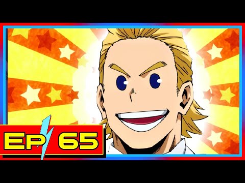 My Hero Academia S4 Episode 2 Review