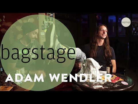 Bagstage - Adam Wendler