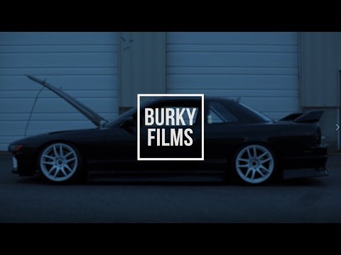 BUILD PROFILES: JIMMY OAKES Nissan 240sx sr20det