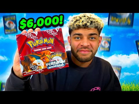 OPENING $7,500 SUPREME VICTORS BOOSTER BOX W/POKICHLOE!