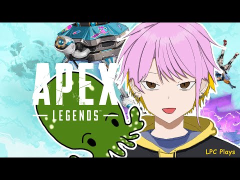 『Apex Legends』 Triffles Chickened Out :( 【LPC Plays】