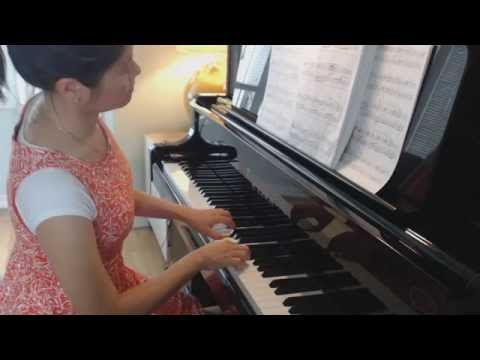 Summer's Dream (final version) - Catherine Rollin - piano Mae Leong