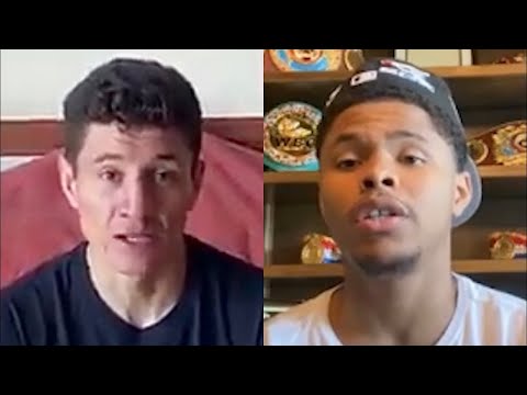 William Zepeda TURNS DOWN Shakur Stevenson Fight in 18’ by 18’ Ring • STEROIDS VADA Testing