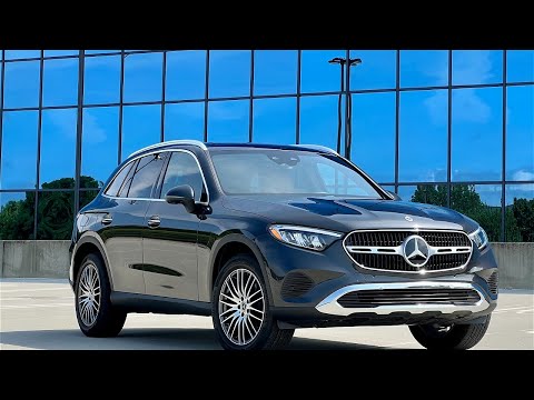 2023 Mercedes-Benz GLC | The Right Benz at the Right Price