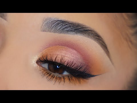 Tutorial De Sombras Paso A Paso | Too Faced Appley In Love