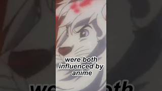 ANIMES INFLUENCE ON CARTOONS?#animeinfluence #animation #westernanimation #anime #manga #cartoons