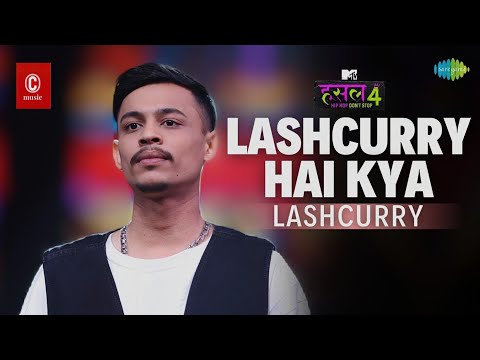 Lashcurry Hai Kya | Cover Song | Lashcurry | MTV Hustle 4 | Chowdhury music