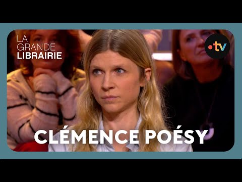 Clémence Poésy lit "Ceux du lac" (Corinne Royer) - La Grande Librairie