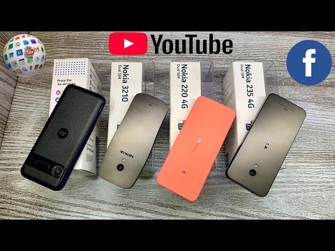 Jio Prima 2 4g vs Nokia 3210 4g vs Nokia 235 4g vs Nokia 220 4g - Best Konsa ? | UPI payments🔥