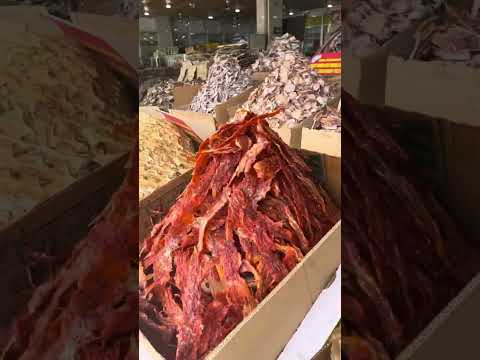 Where to Buy Dried Fish in Cebu?  | Esther and Guiller in Taboan Public Market