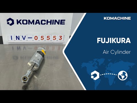 FUJIKURA / Air Cylinder (FCS-25-26-S0-P-R) / INV-05553