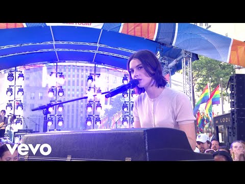 Gracie Abrams - I miss you, I’m sorry (Live From The Today Show/2024)