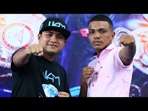 Carlos Alfaro León -  "CHOCOLATITO" ESTÁ LISTO PARA SU RETORNO AL RING