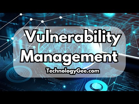 Vulnerability Management | CompTIA Security+ SY0-701 | 4.3