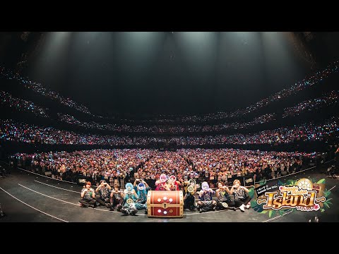 【超重大発表】全国ツアーライブ ぴあアリーナ公演 大成功ありがとうございました！！【いれいす Summer Tour 2024 Irregular Vacation】