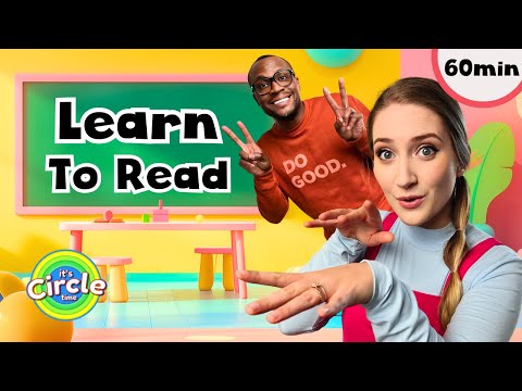 Learn to Read with Miss Sarah: Fun Phonics Activities for Kids | Its Circle Time