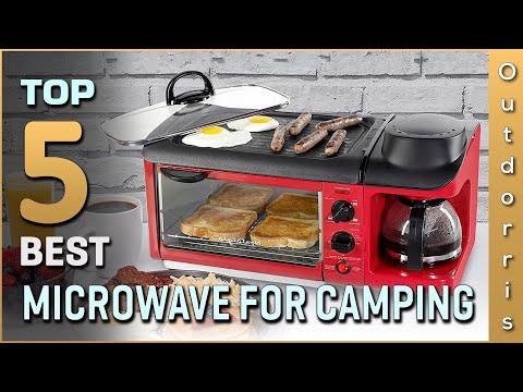 Top 5 Best Microwaves for Camping Review in 2023