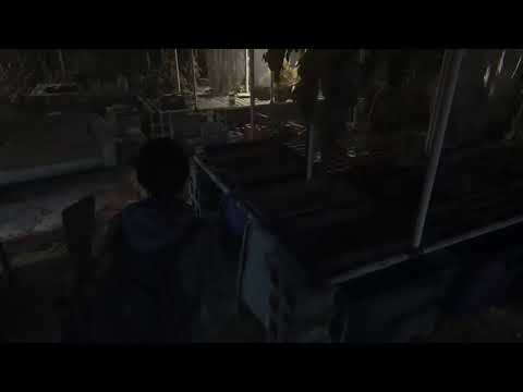 The Last Of Us Parte 2 Cap 1 (TheBrianGamer16) #Thelastofus